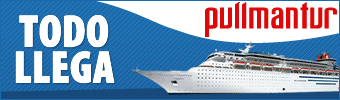 Oferta especial 5% Descuento PULLMANTUR