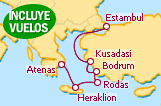 Zenith, Pullmantur Cruceros