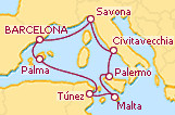 Costa Cruceros, Costa Concordia