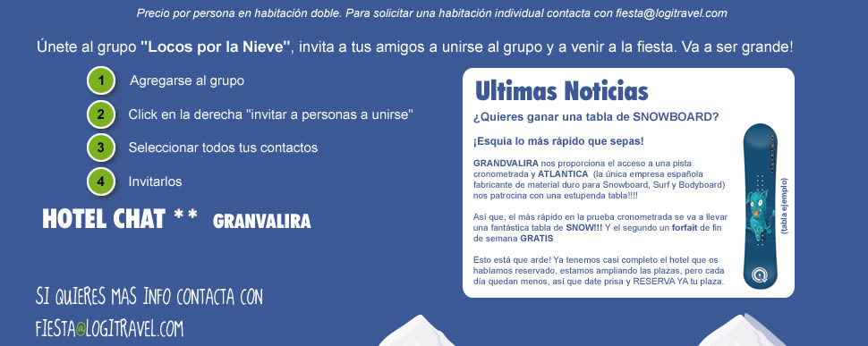 grand valira oferta hotel forfait logitravel