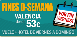 Disfruta del Fin de Semana!
