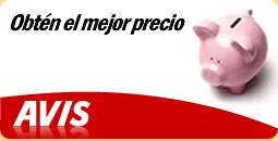 Logitravel y Avis te ofrecen las mejores tarifas en Coches de Alquiler