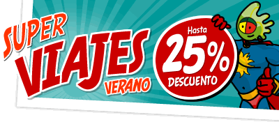 Promociones - Viajes