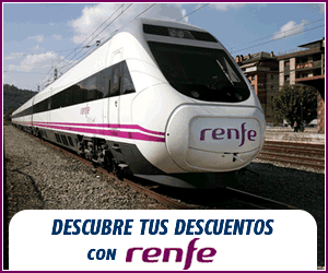 Tarifas Renfe