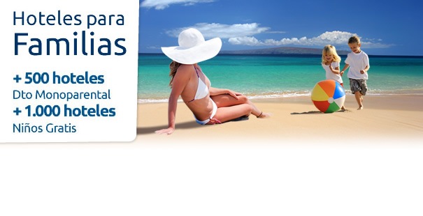Hoteles para Familias