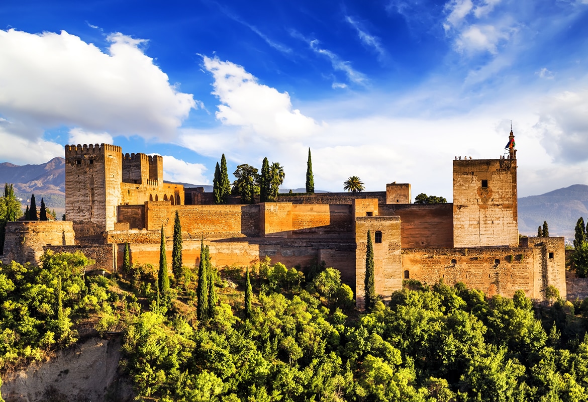 📍 Granada
