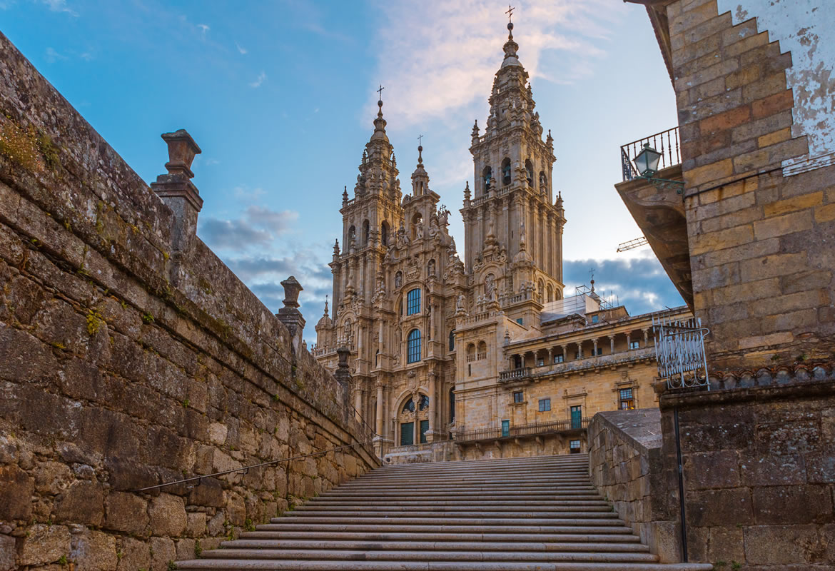 📍 Santiago de Compostela
